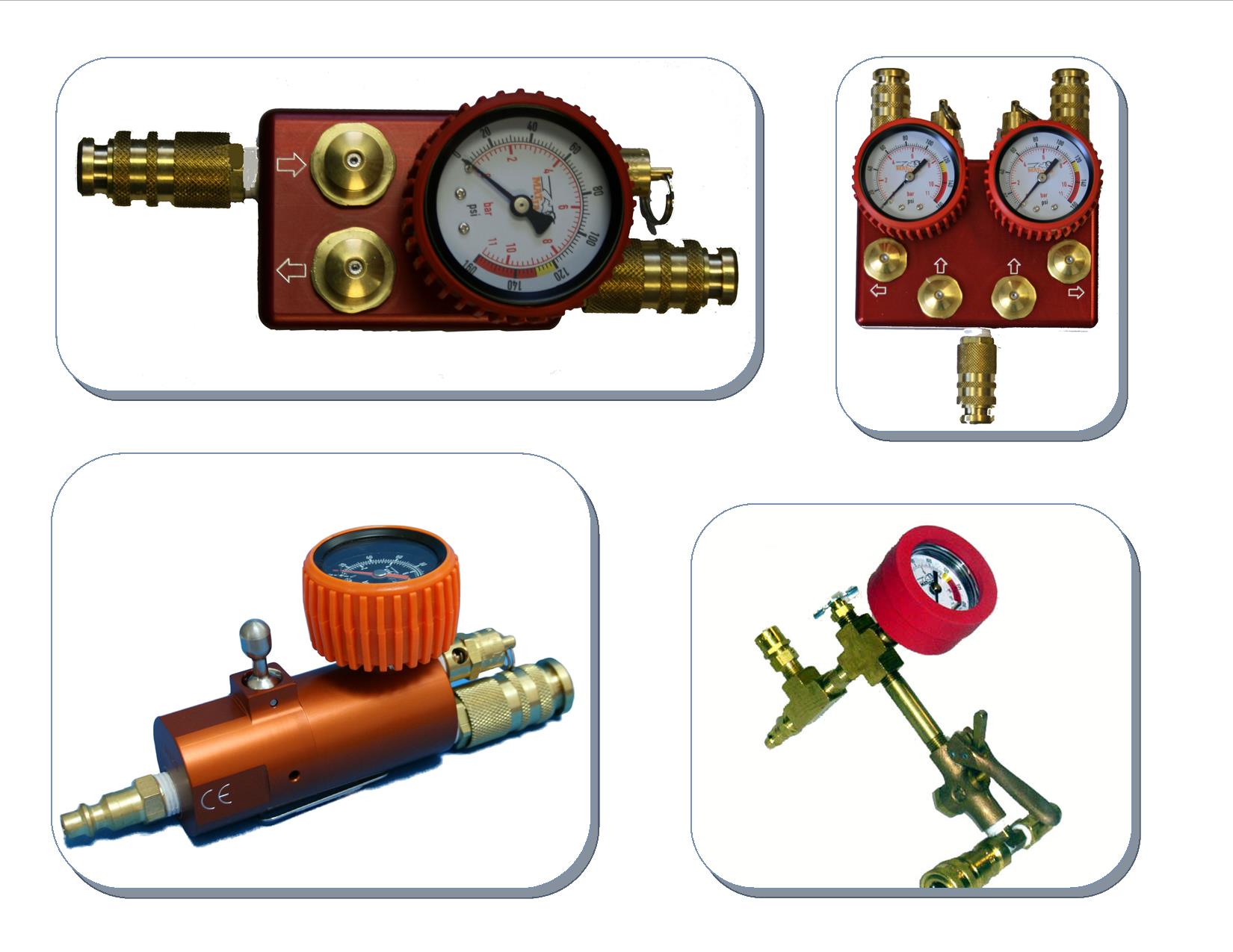 High Pressure Control Units On MatjackIndianapolis Industrial Products